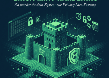Linux Mint Hardening: Der ultimative Guide für maximale Privatsphäre & Sicherheit